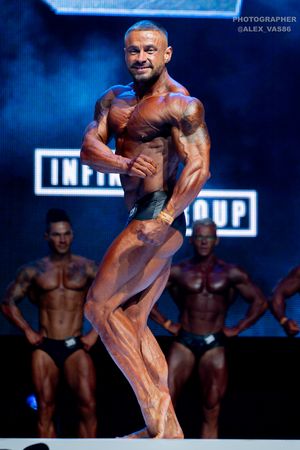 CLASSIC PHYSIQUE 173